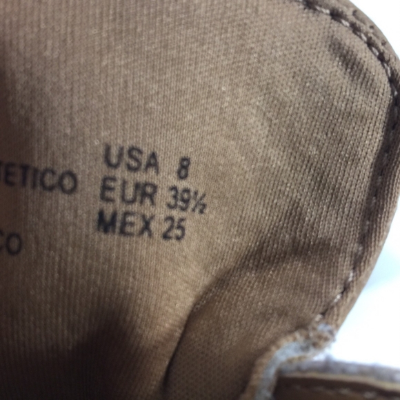 Nwt Lady's ankle Boots size 8 - Picture 6 of 6